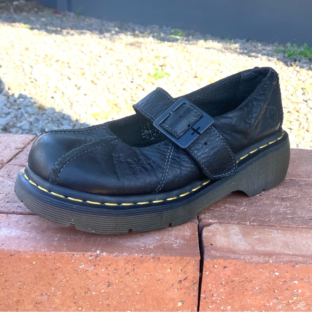 Dr. Martens vintage Mary Jane’s (style #12277)